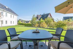 Haus Dünenrose WE 02 "Ostseebrise"