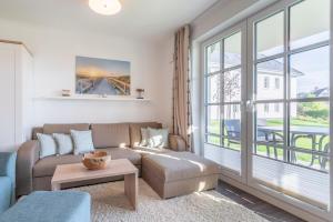 Haus Dünenrose WE 02 "Ostseebrise"