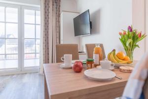 Haus Strandperle WE 05 "Meeresbrise"