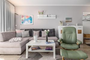 Villa Sanddorn WE 08