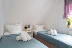 Ferienpark Seepferdchen, 03A, Haus Zingst 3a