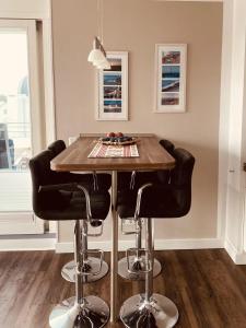 Villa Seeadler WE 23 Penthouse