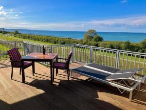 Villa Deichgraf WE 20 Penthouse Wohnung "Panorama-Meerblick"