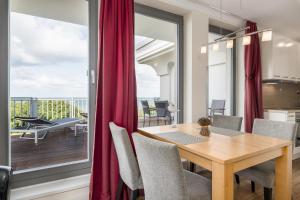 Villa Deichgraf WE 20 Penthouse Wohnung "Panorama-Meerblick"