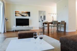 Residenz Seestern WE 16 - Penthouse "Ostseemöwe"