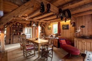 Chalets Coeur de Lion : photos des chambres