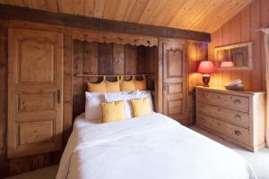 Chalets Coeur de Lion : photos des chambres