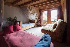 Chalets Coeur de Lion : photos des chambres