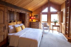 Chalets Coeur de Lion : photos des chambres