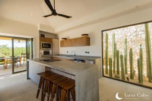 Sea of Cortes Views Fire Pit Outdoor Living