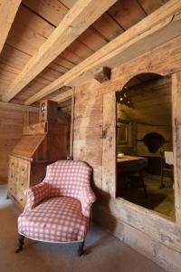 Chalets Coeur de Lion : photos des chambres