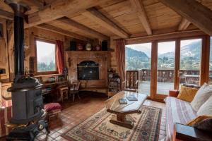 Chalets Coeur de Lion : photos des chambres