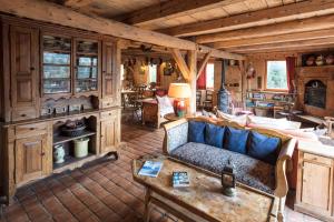 Chalets Coeur de Lion : photos des chambres