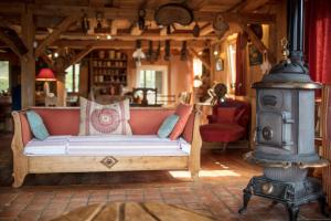 Chalets Coeur de Lion : photos des chambres