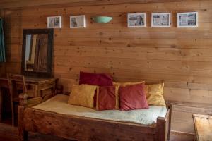 Chalets Coeur de Lion : photos des chambres