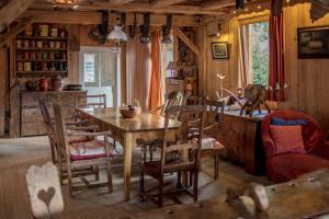 Chalets Coeur de Lion : photos des chambres