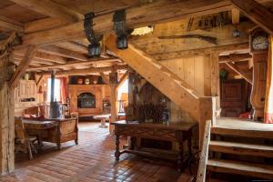 Chalets Coeur de Lion : photos des chambres