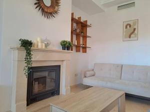 Rincón con encanto en la costa del sol