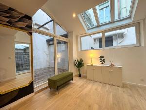 Moody baroque - Lyon les Halles -