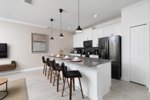 Casa 4Q Chic Storey Lake - Perto Disney