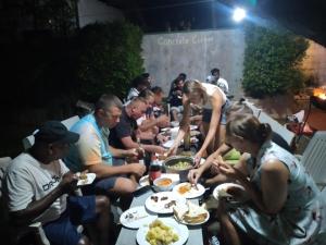 Villa Lagoonedge with 3 AC Rooms