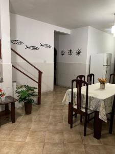 Casa ampla 3 quartos Ponta do Papagaio Praia do Sonho Pinheira