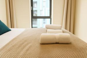 Spacious 1-Bed in SE16 - 10 Min to Central London