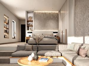 Villas Paradise in Kalamaki by South Cretan Villas