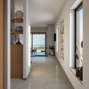 Villas Paradise in Kalamaki by South Cretan Villas