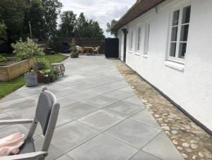 Aesthetic Rural Idyll In East Funen