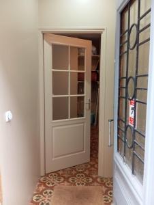Appartement village médiéval