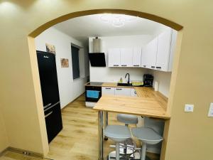 Luxury apartment VIENNA Airport Free PARKING