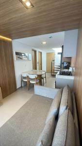 Cobertura De Luxo com Hidromassagem Uma quadra Show do Revellion