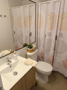 Acogedor departamento Full equipado