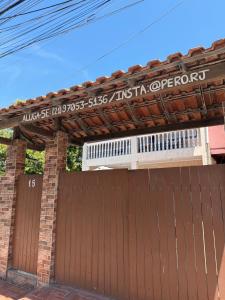 CASA P FINAL DE SEMANA E TEMPORADAS EM CABO FRIO