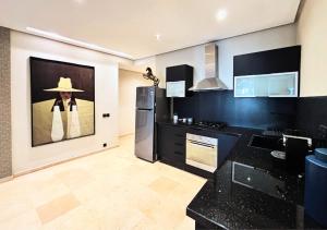 Grand Studio Moderne au Centre, Parking Privé