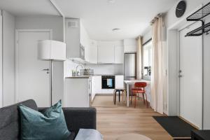 Studio på Köpmansgatan 18A