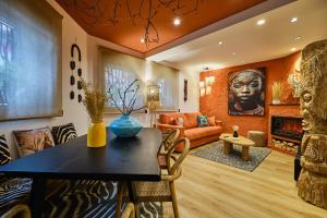 El Samburu - Disfruta de África a pie de playa - Grupo Querbes