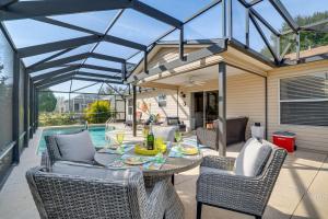 Golf, Dine and Relax Poolside! The Villages Retreat