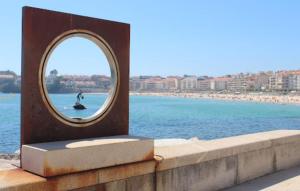 El rincón de Lugo en Sanxenxo