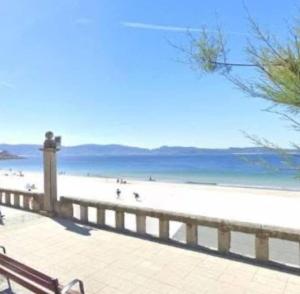 El rincón de Lugo en Sanxenxo