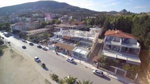 Golden Beach Argolida Greece