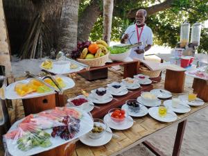 Island Luxury Retreat - Maalhos