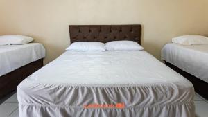 Suite em Pousada em Rio Grande com Vista e Lago