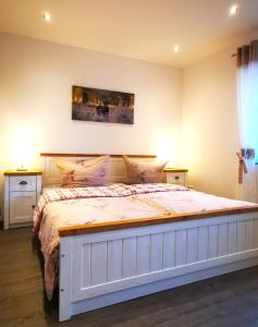 Ferienwohnung mit Schlossblick