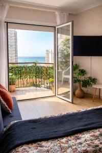 Heavenly Nest with Sea View