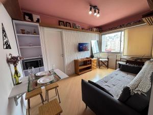 Apartamento 1 Suíte - Frei Caneca