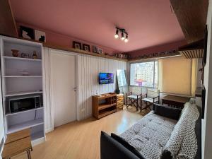 Apartamento 1 Suíte - Frei Caneca