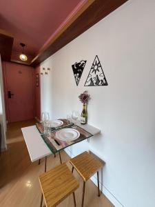 Apartamento 1 Suíte - Frei Caneca