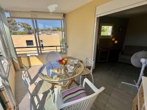 CA830-201 APPARTEMENT 2 PIÈCES POUR 4 Personnes CAVALAIRE sur mer